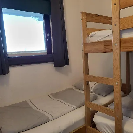Parkwohnanlage Atlantic Ferienwohnung Windspiel * سانكت بيتر اوردنغ