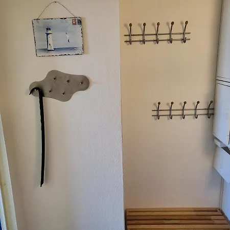 Parkwohnanlage Atlantic Ferienwohnung Windspiel