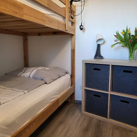 Parkwohnanlage Atlantic Ferienwohnung Windspiel