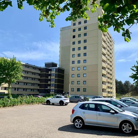 Parkwohnanlage Atlantic Ferienwohnung Windspiel