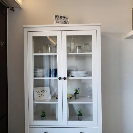 Parkwohnanlage Atlantic Ferienwohnung Windspiel سانكت بيتر اوردنغ
