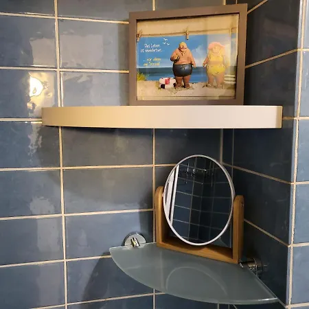 شقة Parkwohnanlage Atlantic Ferienwohnung Windspiel *