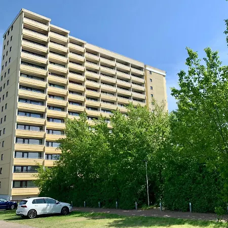 Parkwohnanlage Atlantic Ferienwohnung Windspiel شقة *