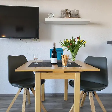 Parkwohnanlage Atlantic Ferienwohnung Windspiel *