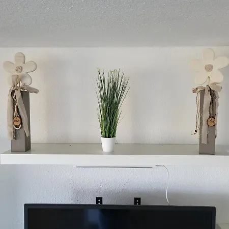 Parkwohnanlage Atlantic Ferienwohnung Windspiel سانكت بيتر اوردنغ