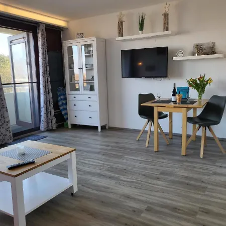Parkwohnanlage Atlantic Ferienwohnung Windspiel شقة سانكت بيتر اوردنغ